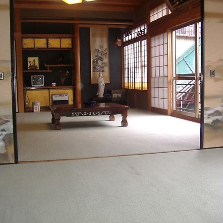 Saratoku Ryokan Tenkawa Exterior foto