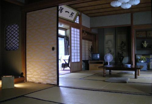 Saratoku Ryokan Tenkawa Cameră foto
