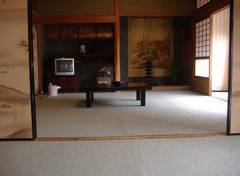 Saratoku Ryokan Tenkawa Exterior foto